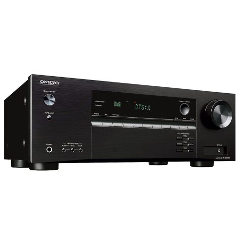 Onkyo TX-NR5100 Вид слева